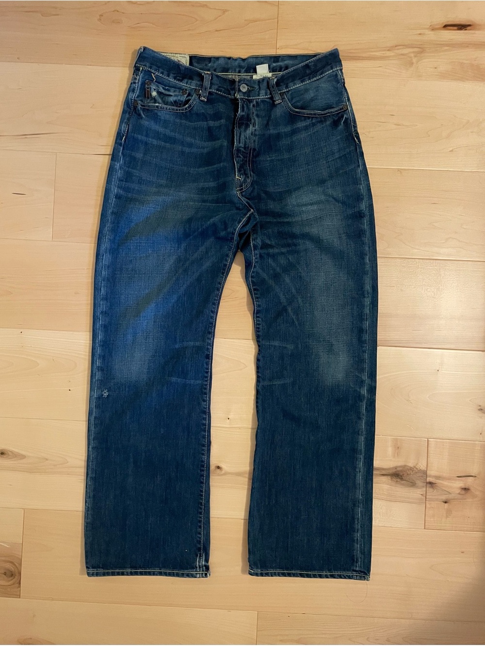 Abercrombie & Fitch early 00s Bootcut Denim (32x34)